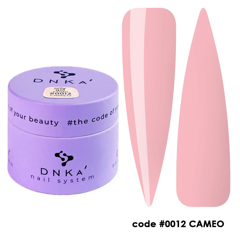 0012 DNKa' Jelly Gel Cameo 15 ml