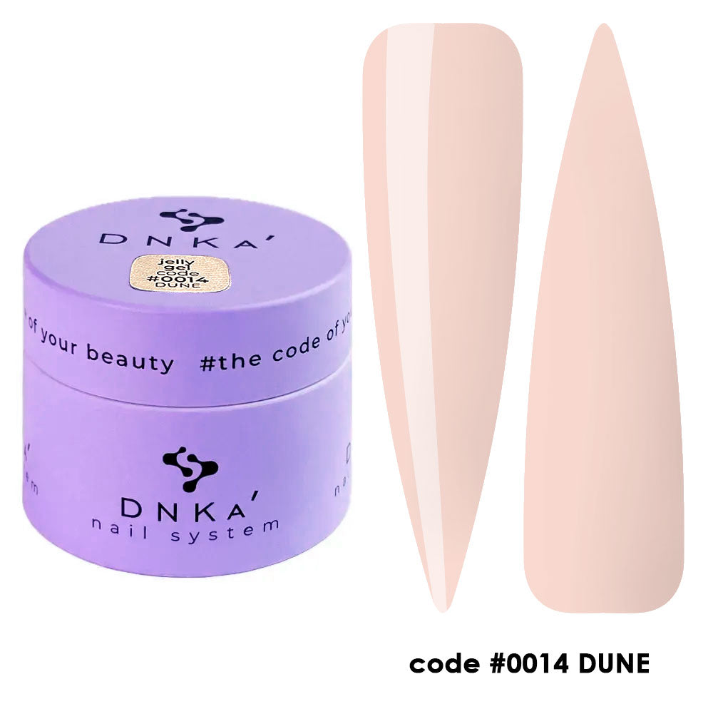 0014 DNKa' Jelly Gel Dune 15 ml