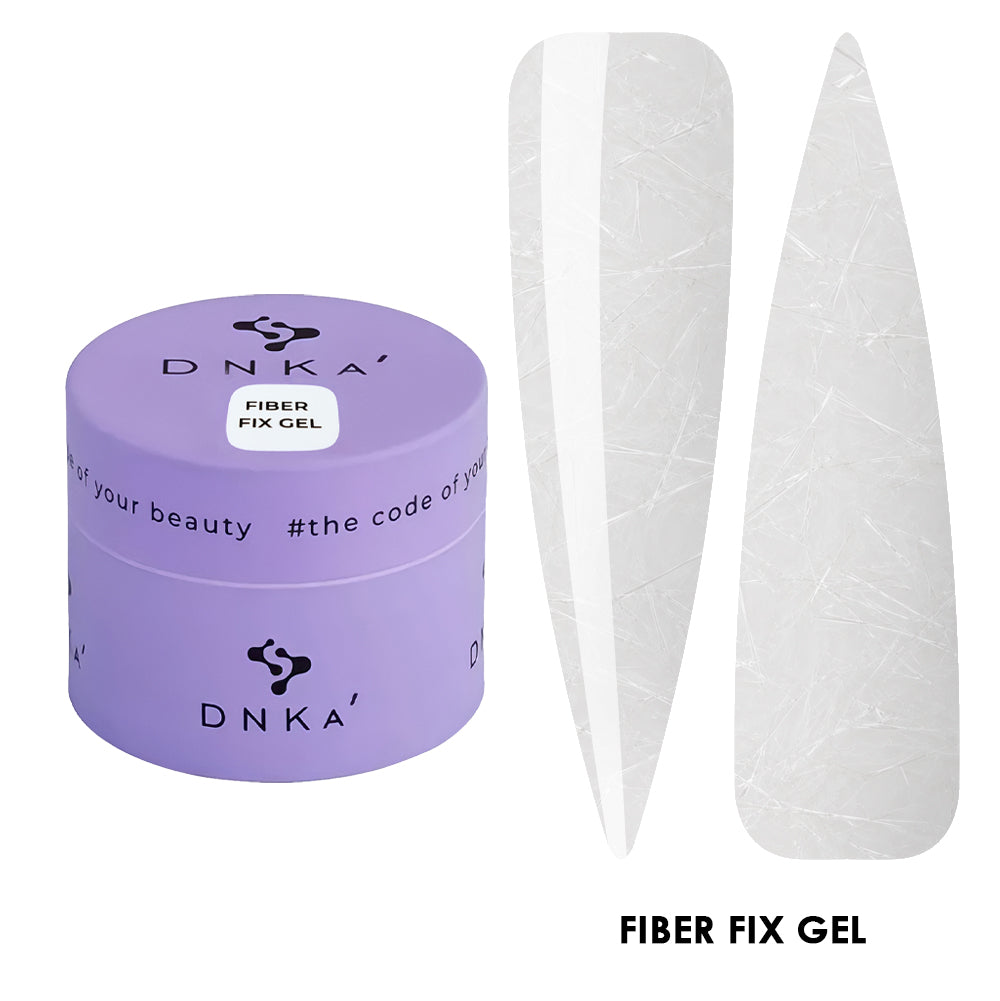 Gel réparateur « Fiber Fix » de DNKa' - 5 ml