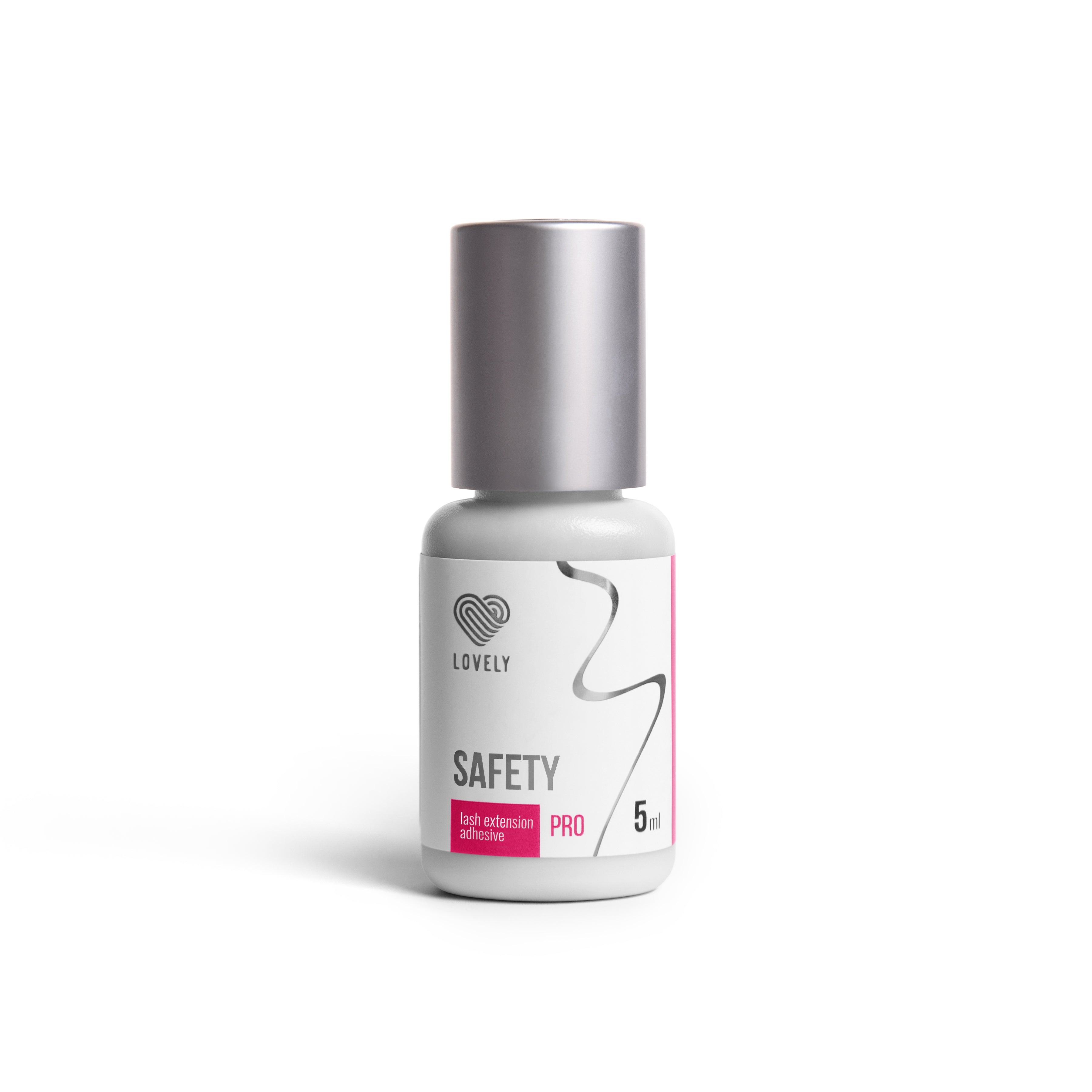 LOVELY Eyelash Extension Glue Safety, 5ml