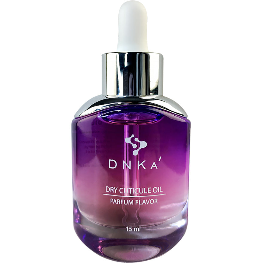 Huile pour cuticules sèches DNKa' Fairy Strawberry 15 ml