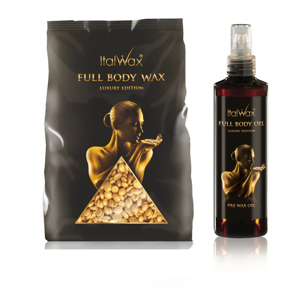 Kit ItalWax Full Body