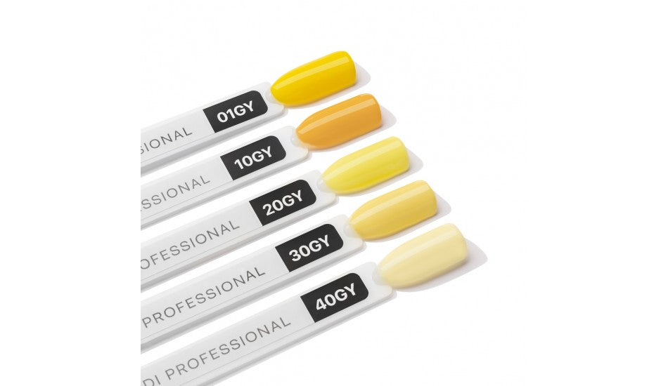 13 RN CODES Gel Polish 7ML