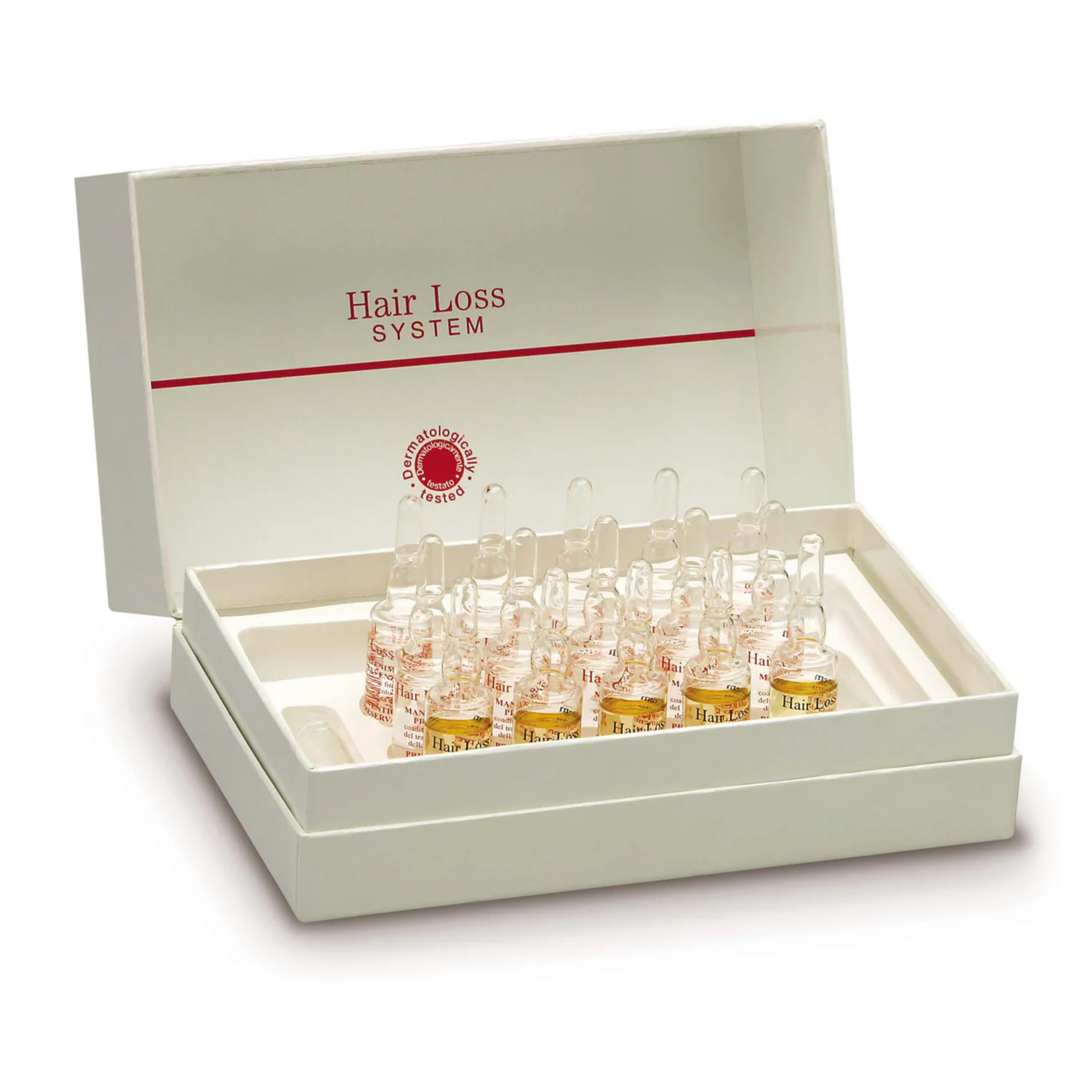 ORising Hair Loss SYSTEM, ampoules, 15 x 7 ml