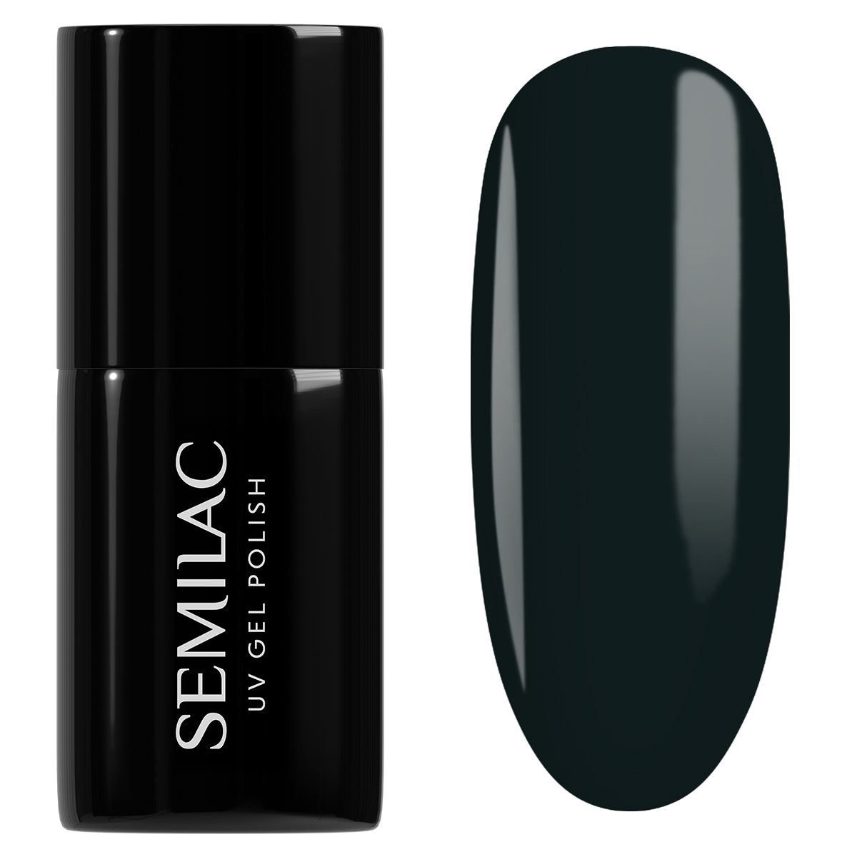 957 Semilac Vernis gel UV Jelly Green 7 ml