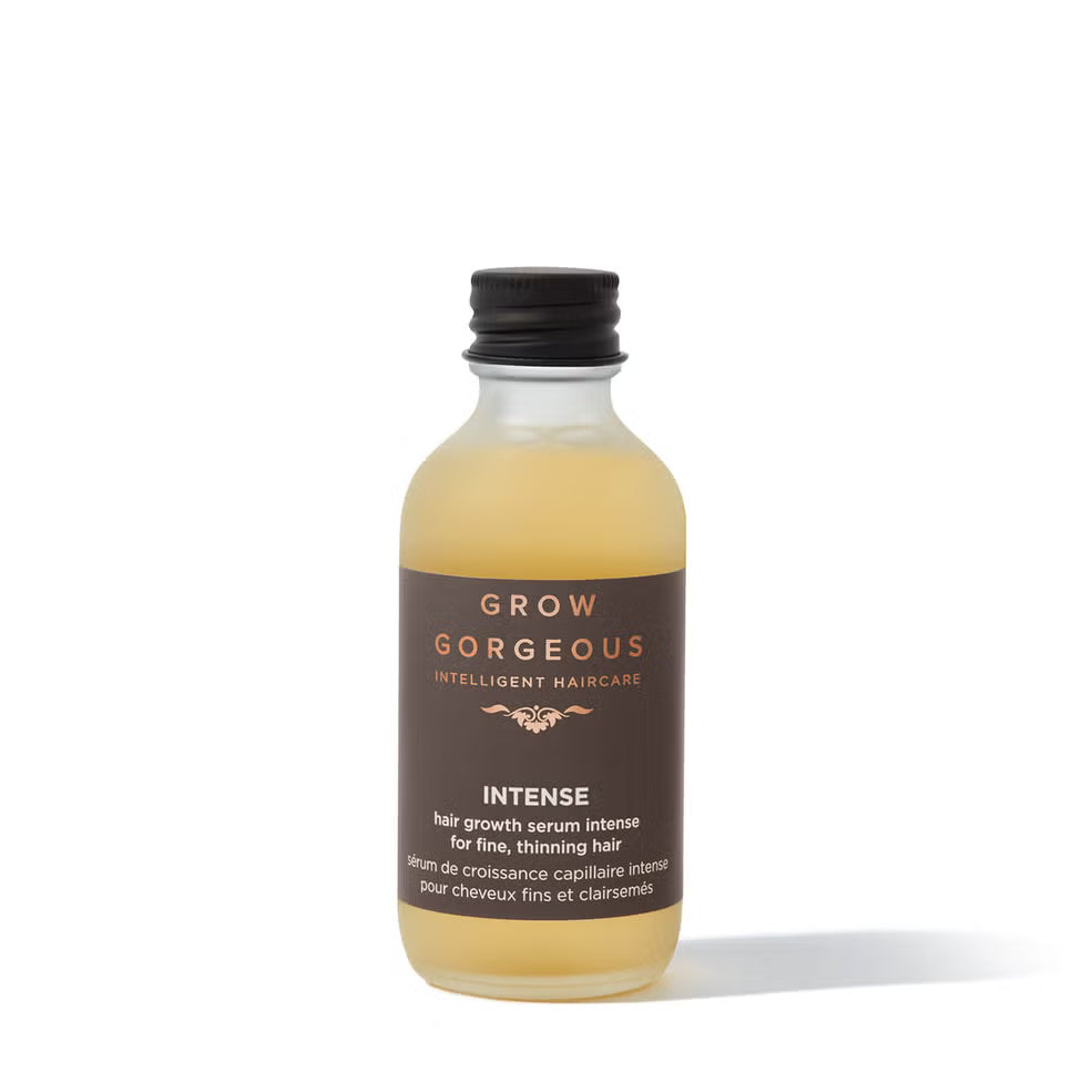 GROW GORGEOUS Intense Hair Growth Serum, 60 ml
