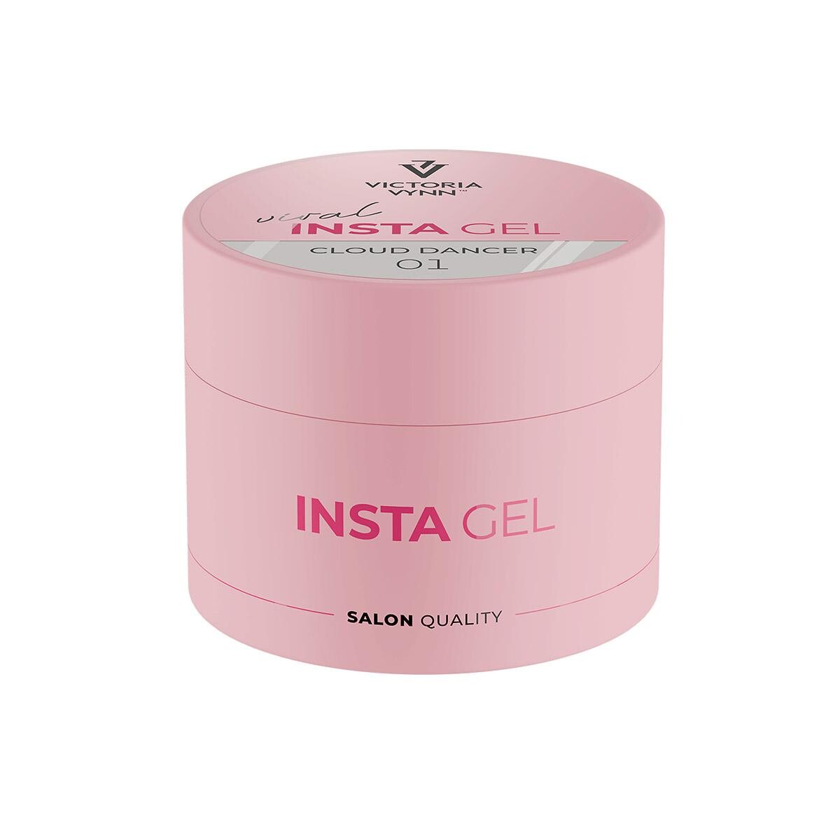 Victoria Vynn INSTA GEL 01 Cloud Dancer, 40ml