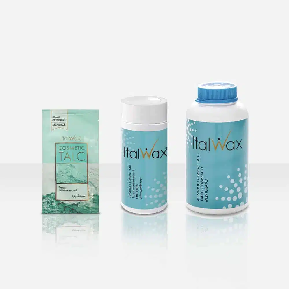 ItalWax Talks (Talc) with Menthol 3 g