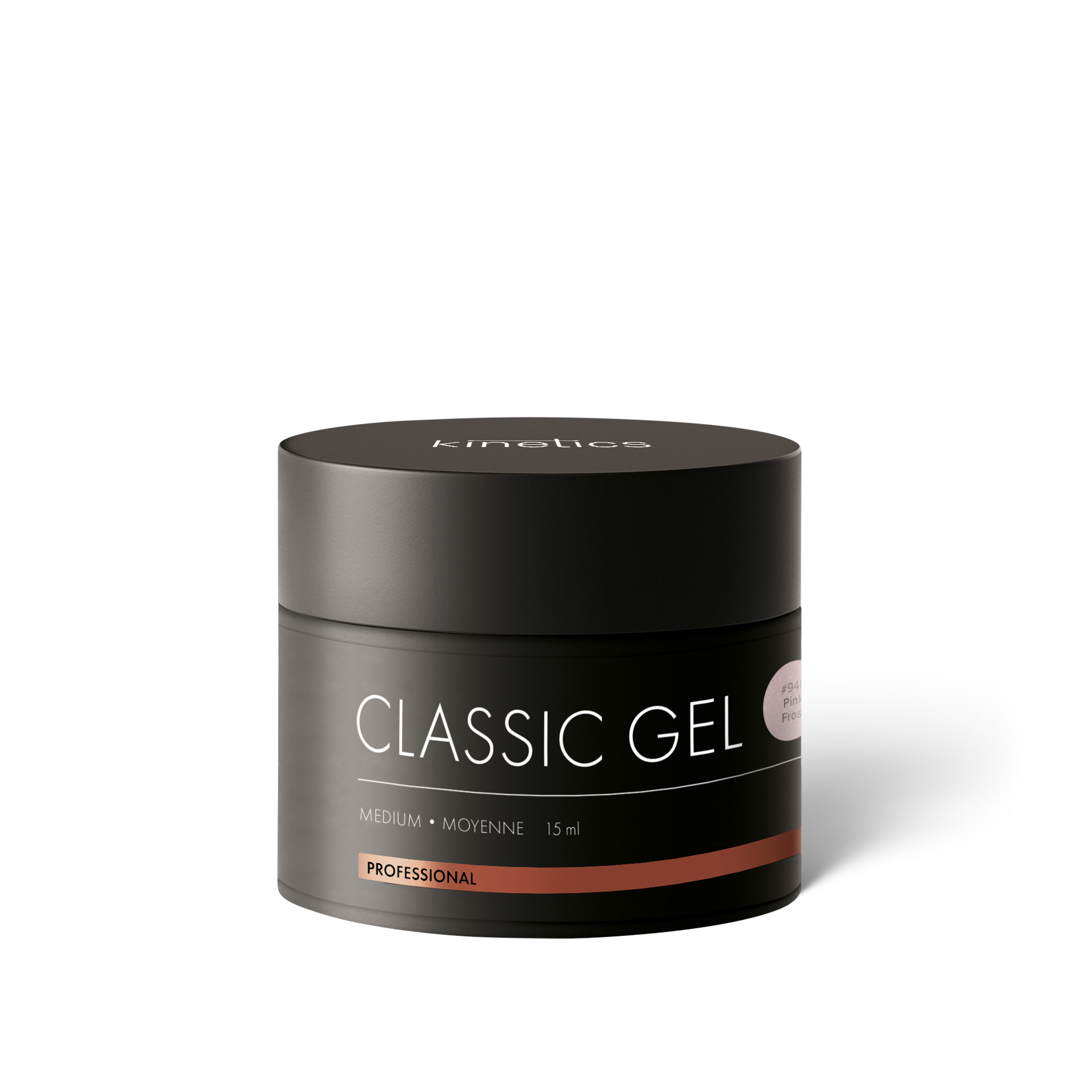 Kinetics Classic Gel Medium #940 Pink Frost