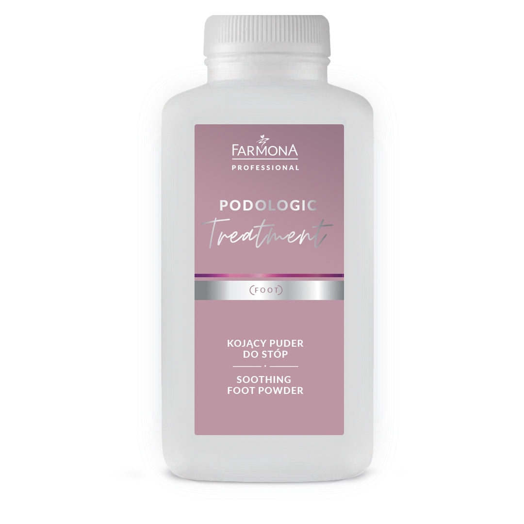 Farmona PODOLOGIC TREATMENT Poudre apaisante pour les pieds 100 g