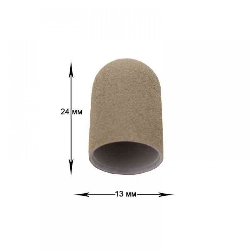 Embout jetable C13S Multibor 13 mm, pour polissage