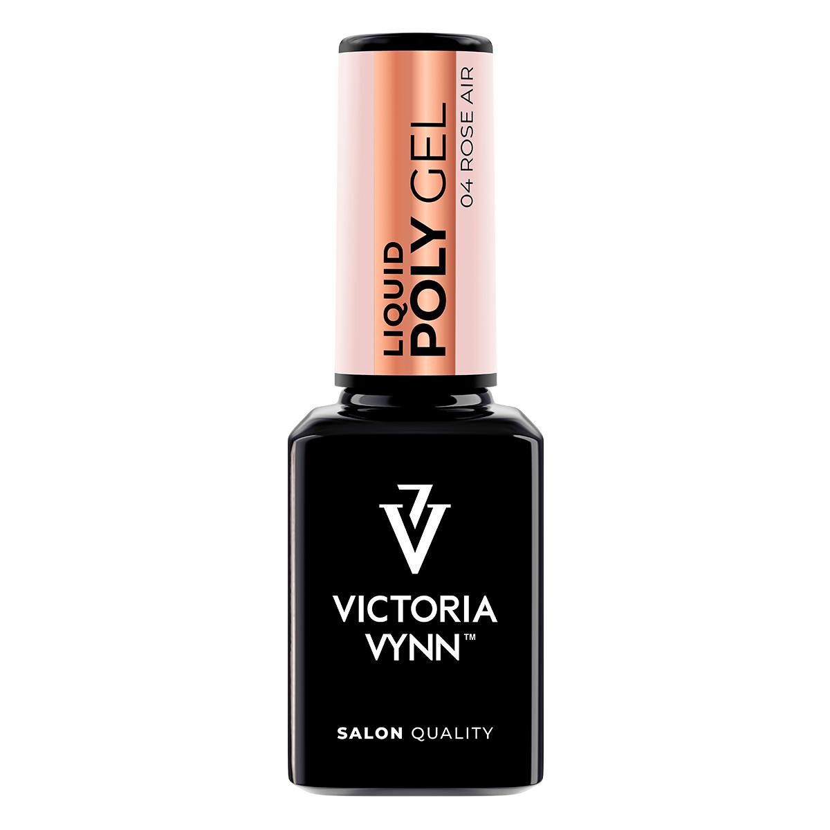 Victoria Vynn Polygel liquide 04 Rose Air, 15 ml