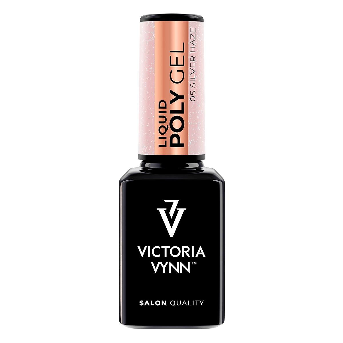 Victoria Vynn Polygel liquide 05 Silver Haze, 15 ml