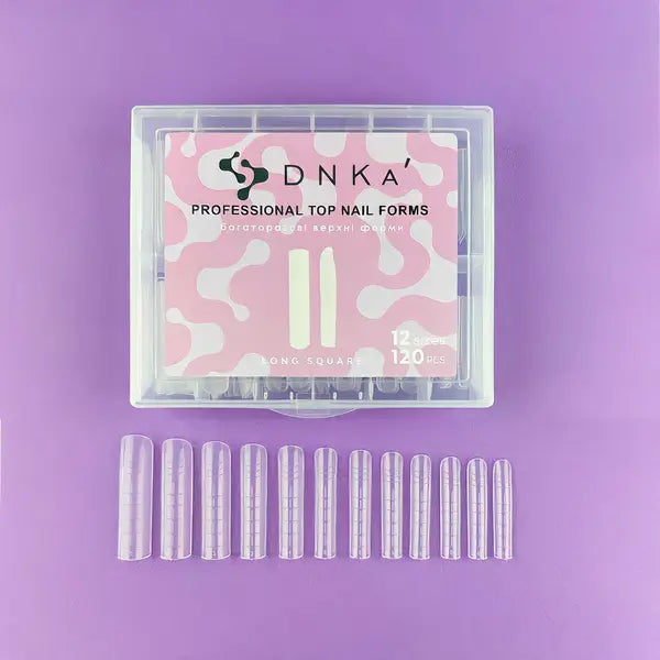DNKa' Long Square, 120 Go