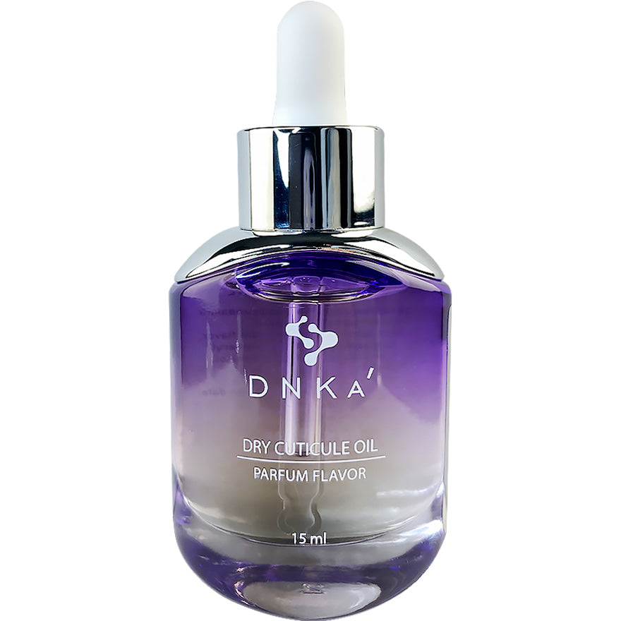 DNKa' Huile pour cuticules sèches Lucky Lemon 15 ml