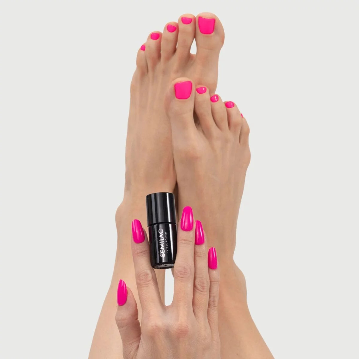 979 Semilac UV Gel Polish Pina Colada 7 ml