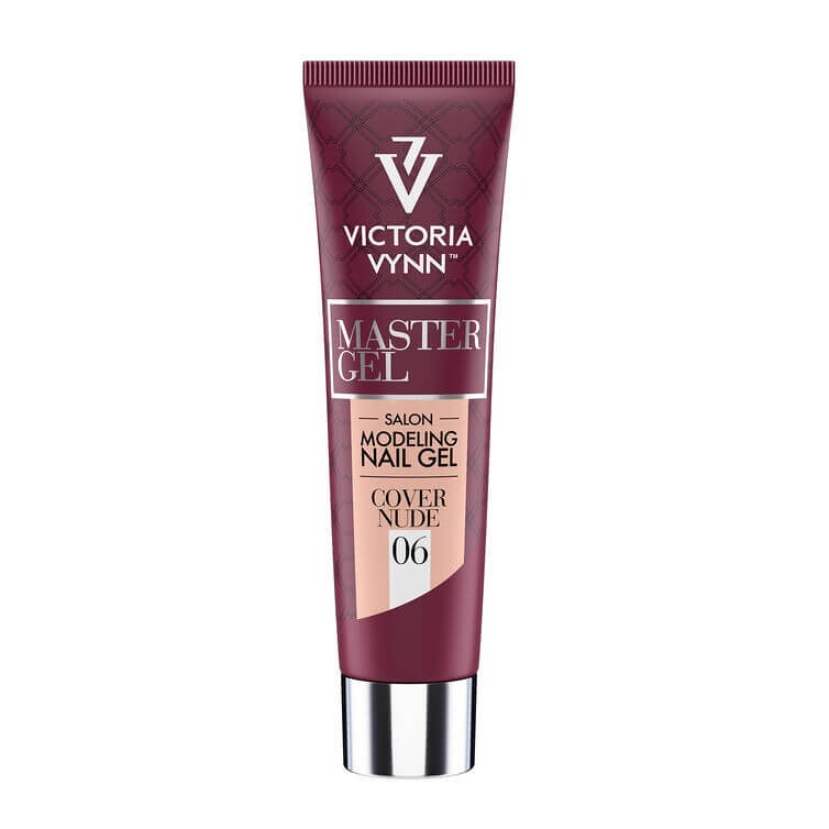 Gel à modeler pour ongles Victoria Vynn Master Gel COVER NUDE 60 g