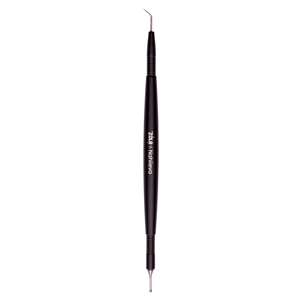 Outil multifonctionnel pour cils ZOLA (noir)