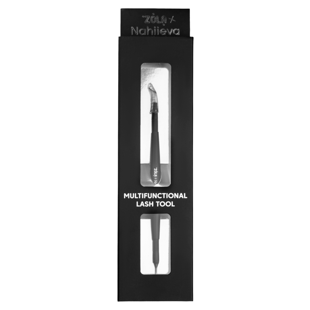 Outil multifonctionnel pour cils ZOLA (noir)