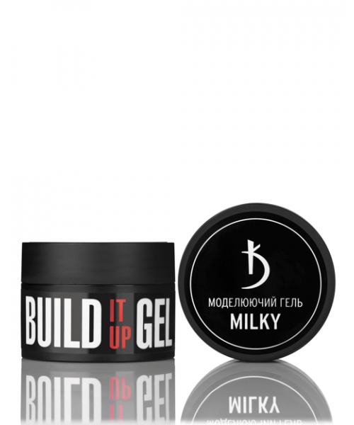 KODI Build It Up Milky 25 ml