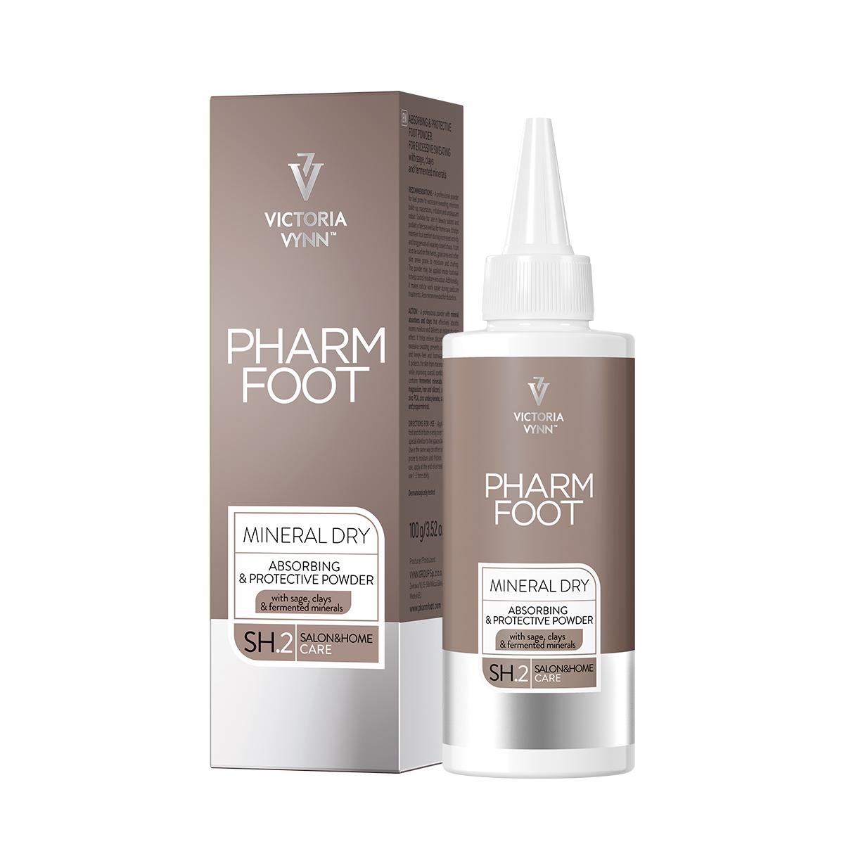PHARM FOOT Sérum pour les ongles ayant tendance à s'incruster et à se déformer, manuBOOST, 15 ml