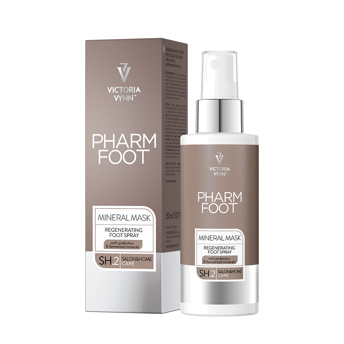 PHARM FOOT Sérum pour les ongles ayant tendance à s'incruster et à se déformer, manuBOOST, 15 ml
