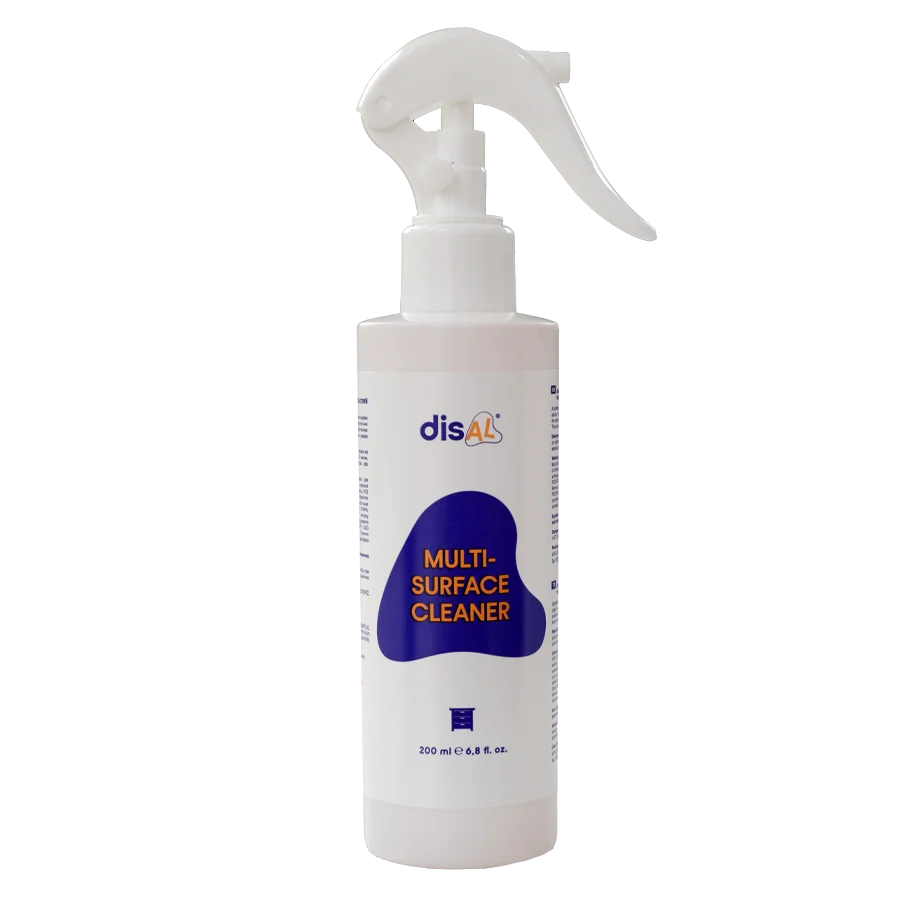 ELAN Produit nettoyant pour différentes surfaces, 200 ml
