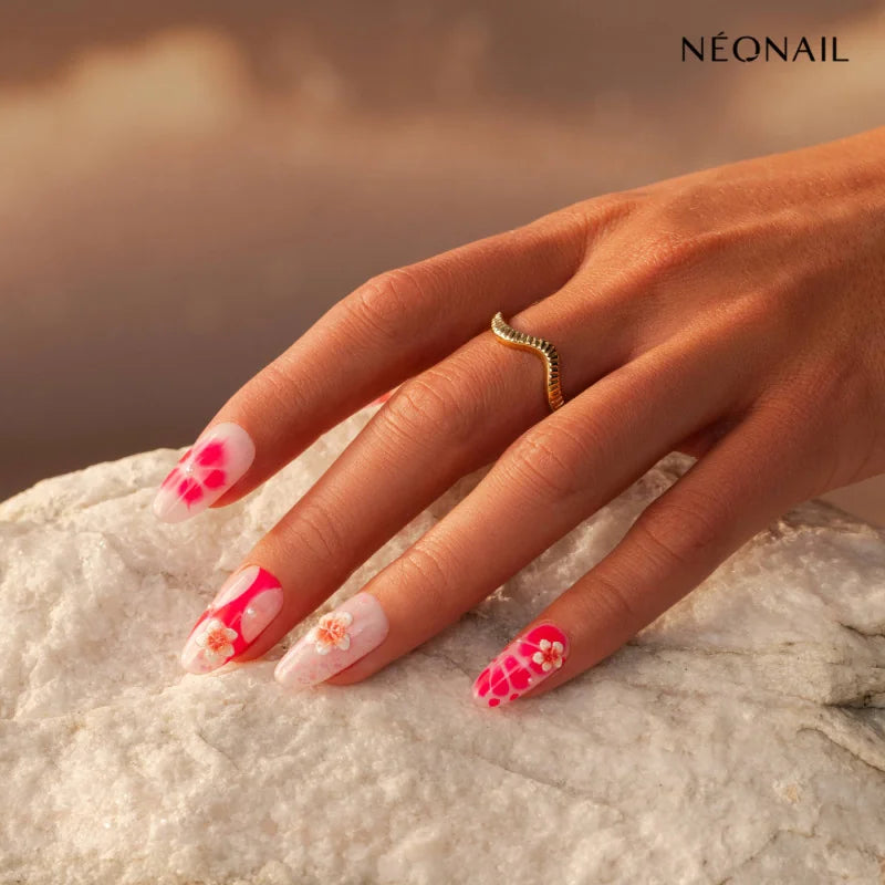 Autocollants pour ongles Neonail 3D 01
