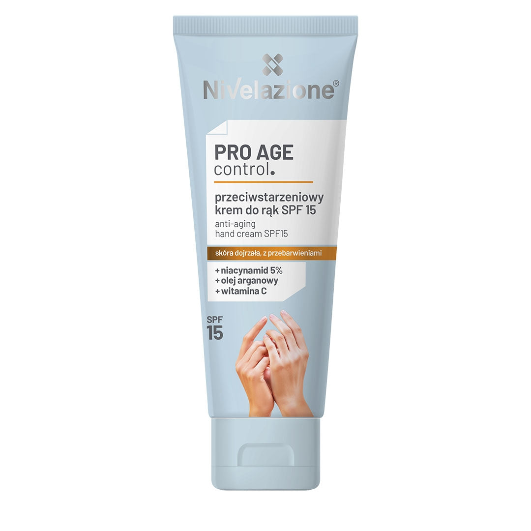 Farmona NIVELAZIONE Crème anti-âge pour les mains SPF15 50 ml