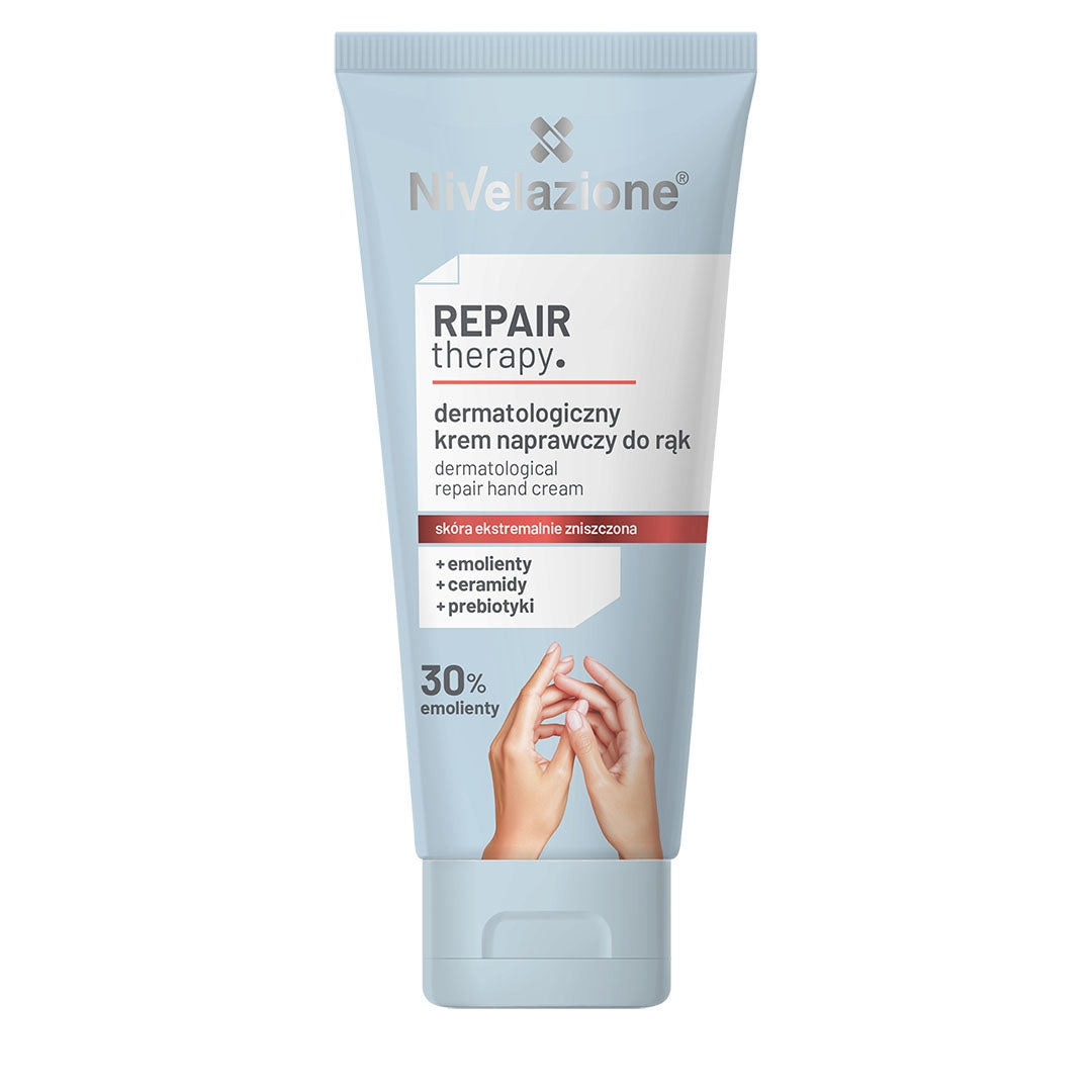 Farmona NIVELAZIONE Crème dermatologique régénérante pour les mains 80 ml