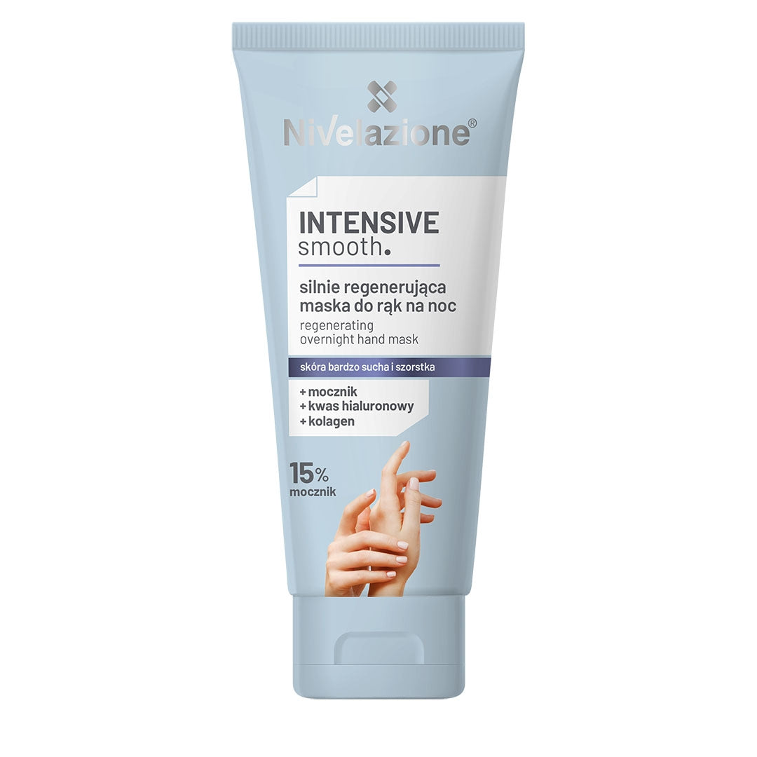 Farmona NIVELAZIONE Masque régénérant intensif pour les mains, soin de nuit, 80 ml
