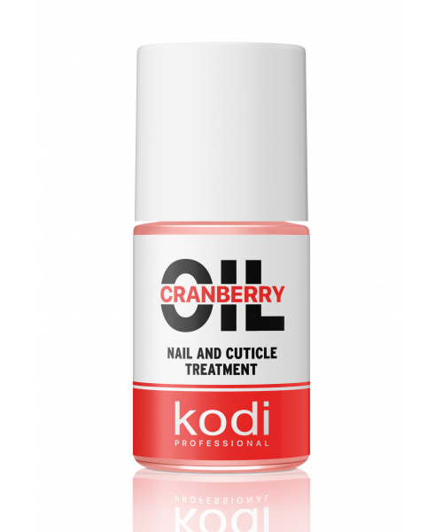 Huile pour cuticules KODI « CRANBERRY » 15 ml