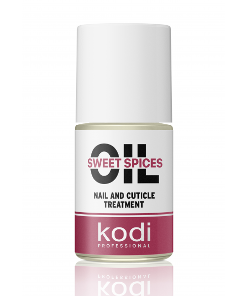Huile pour cuticules KODI « SWEET SPICES » 15 ml