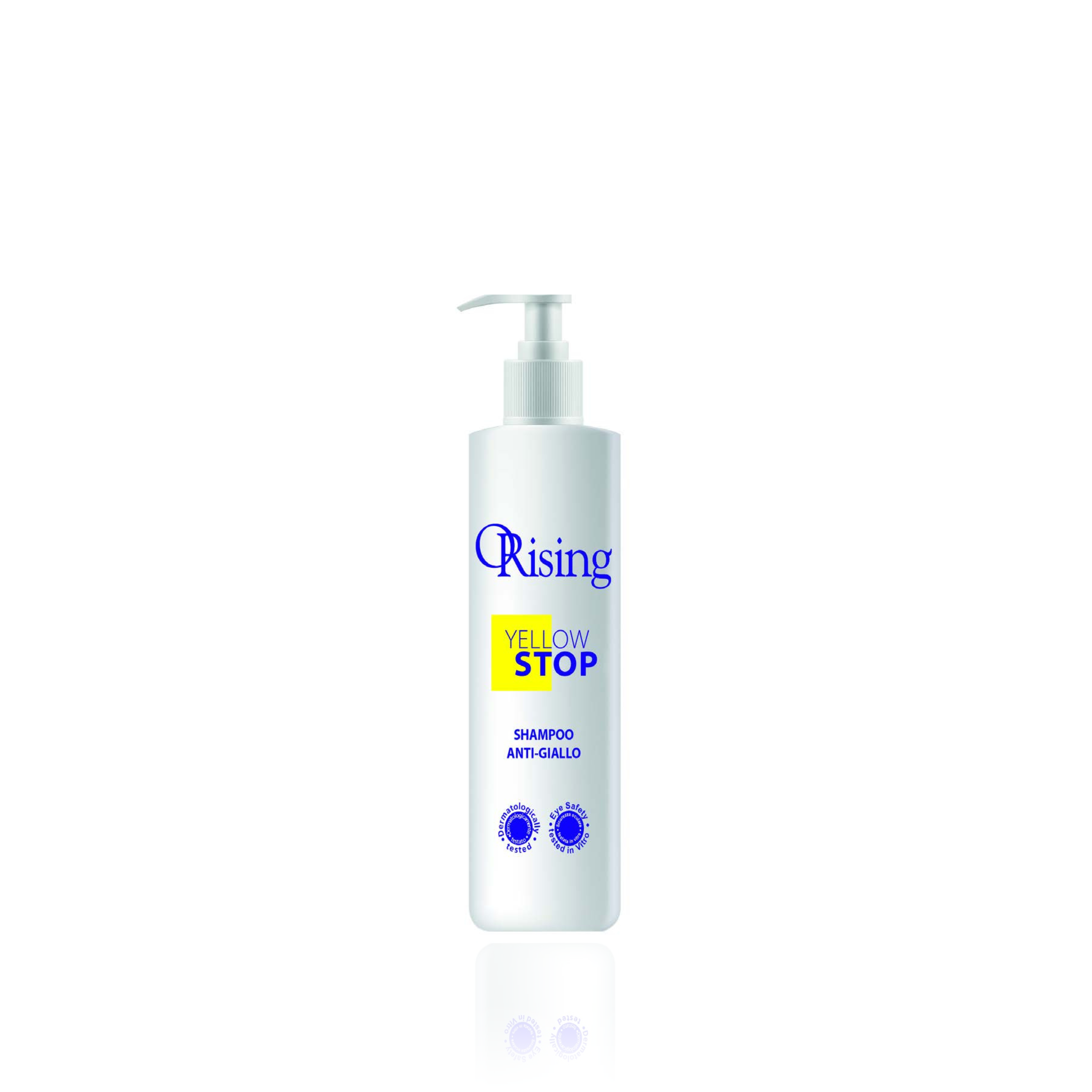 Shampoing ORising Yellow Stop : Anti-jaunissement, 150 ml