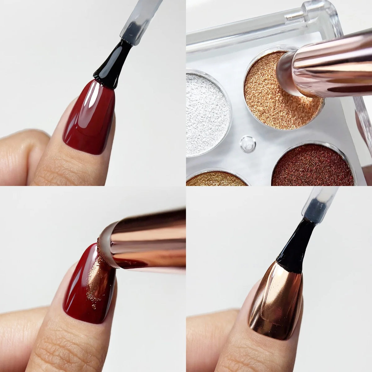 Neonail Pressed Powders Palette