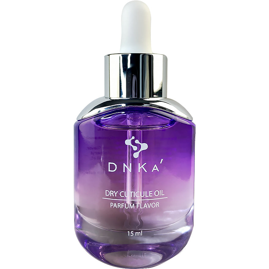 DNKa' Huile pour cuticules sèches Peach On The Beach 15 ml