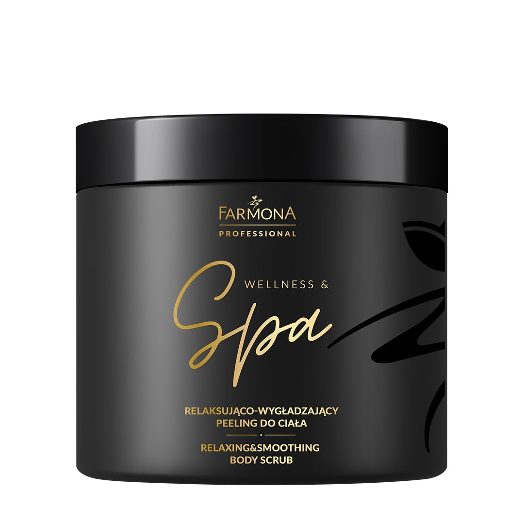 Farmona WELLNESS&SPA Gommage relaxant au sucre pour le corps et les pieds, 500 g