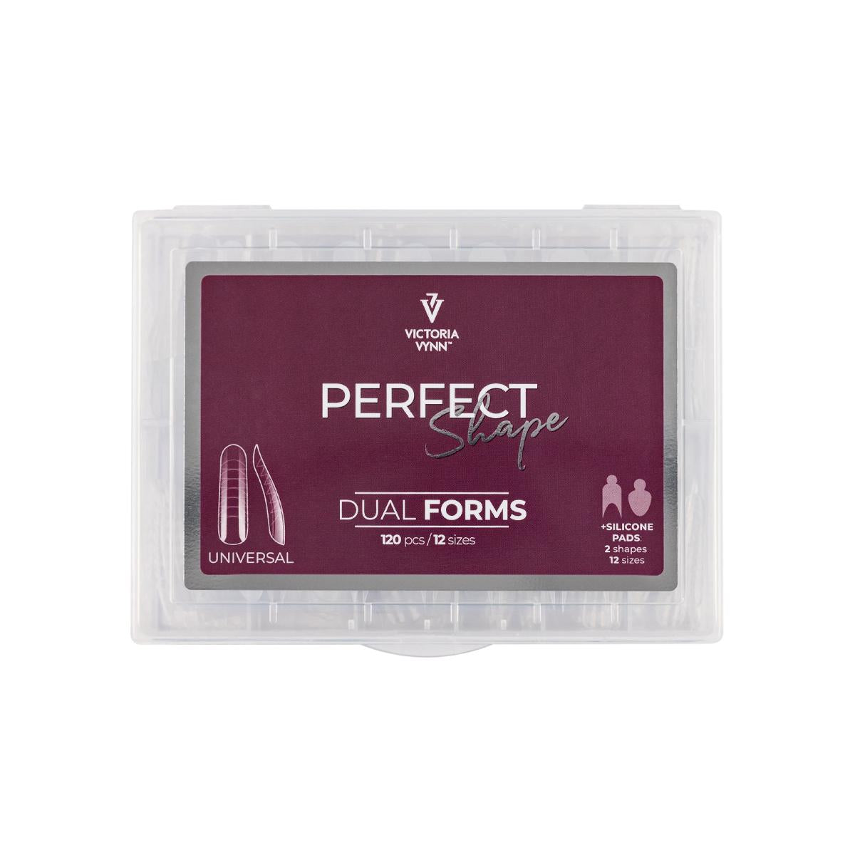 Victoria Vynn - Chablons pour extension d'ongles, universels, 120 g.