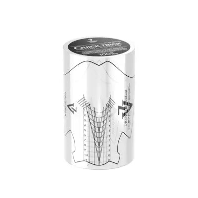 VICTORIA VYNN Formes à ongles transparentes, 100 g