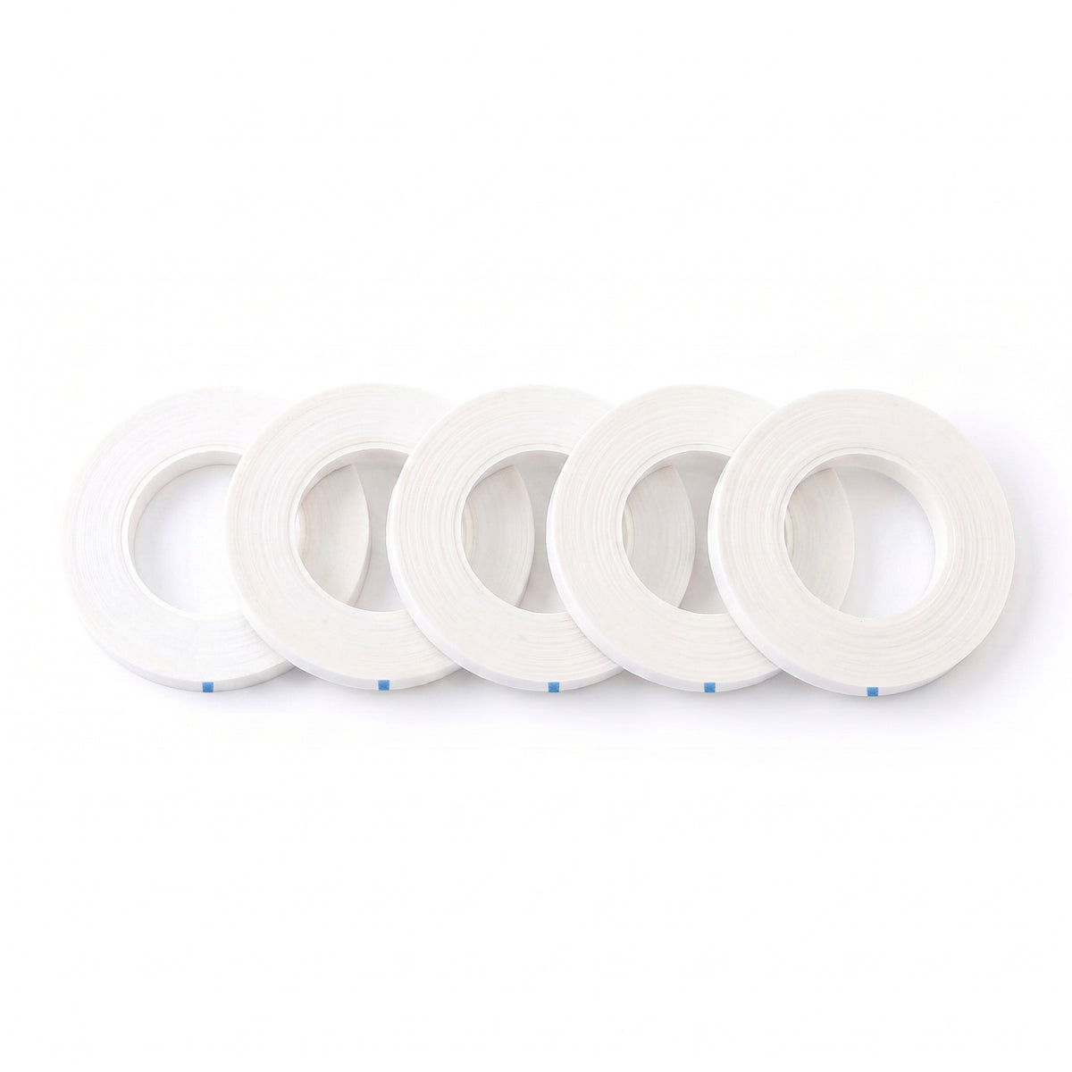 LOVELY Eyelash Extension Tape, 4 mm x 9 m, 5 gb