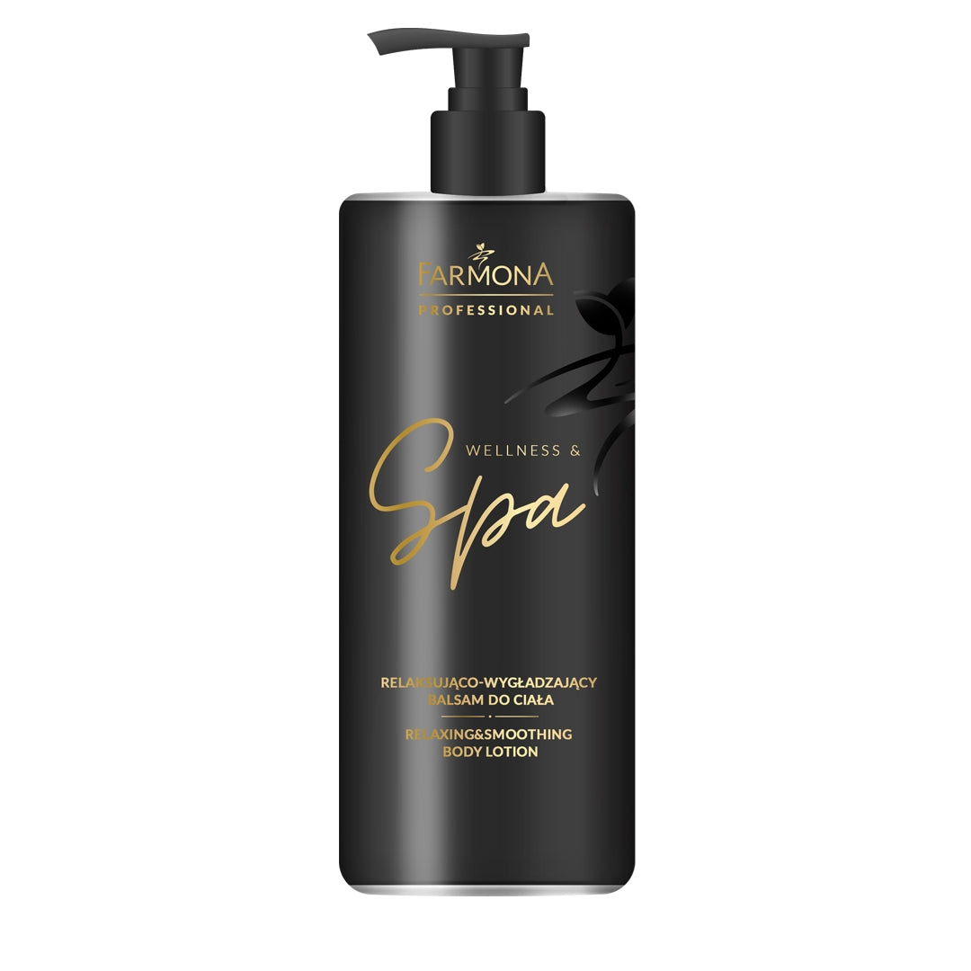 Farmona WELLNESS&SPA Lotion corporelle relaxante et lissante 500 ml