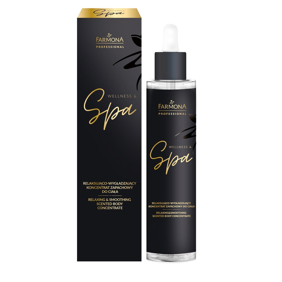 Farmona WELLNESS&SPA Concentré aromatique relaxant et lissant pour le corps, 50 ml