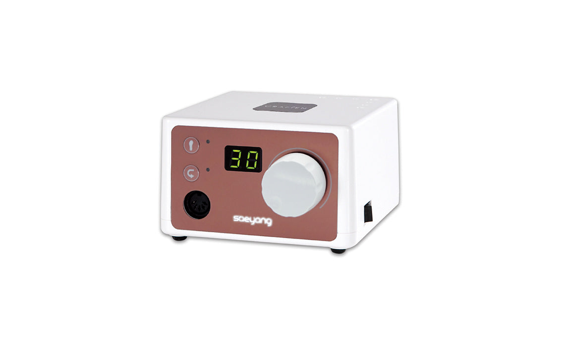 MARATHON K35 (Or rose) SAEYANG + H200 (30 000 tr/min)