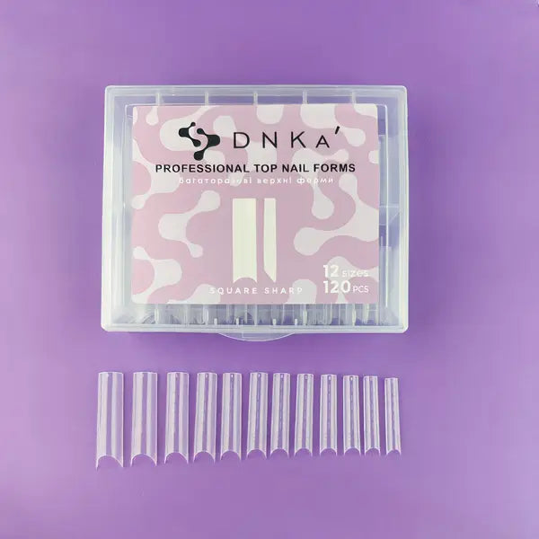 DNKa' Square Sharp, 120 Go