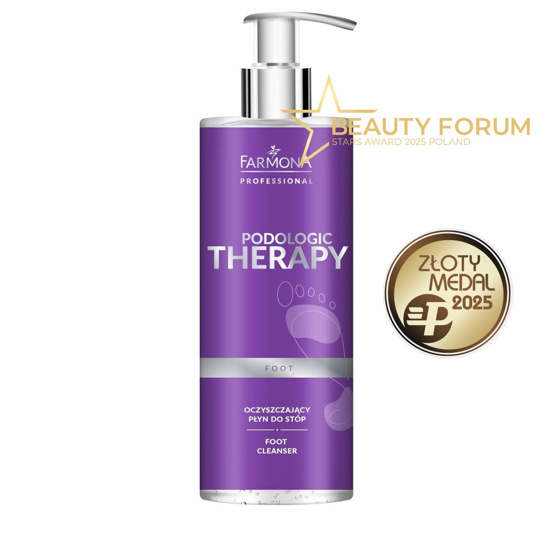 Farmona PODOLOGIC THERAPY Lotion purifiante pour les pieds 500 ml