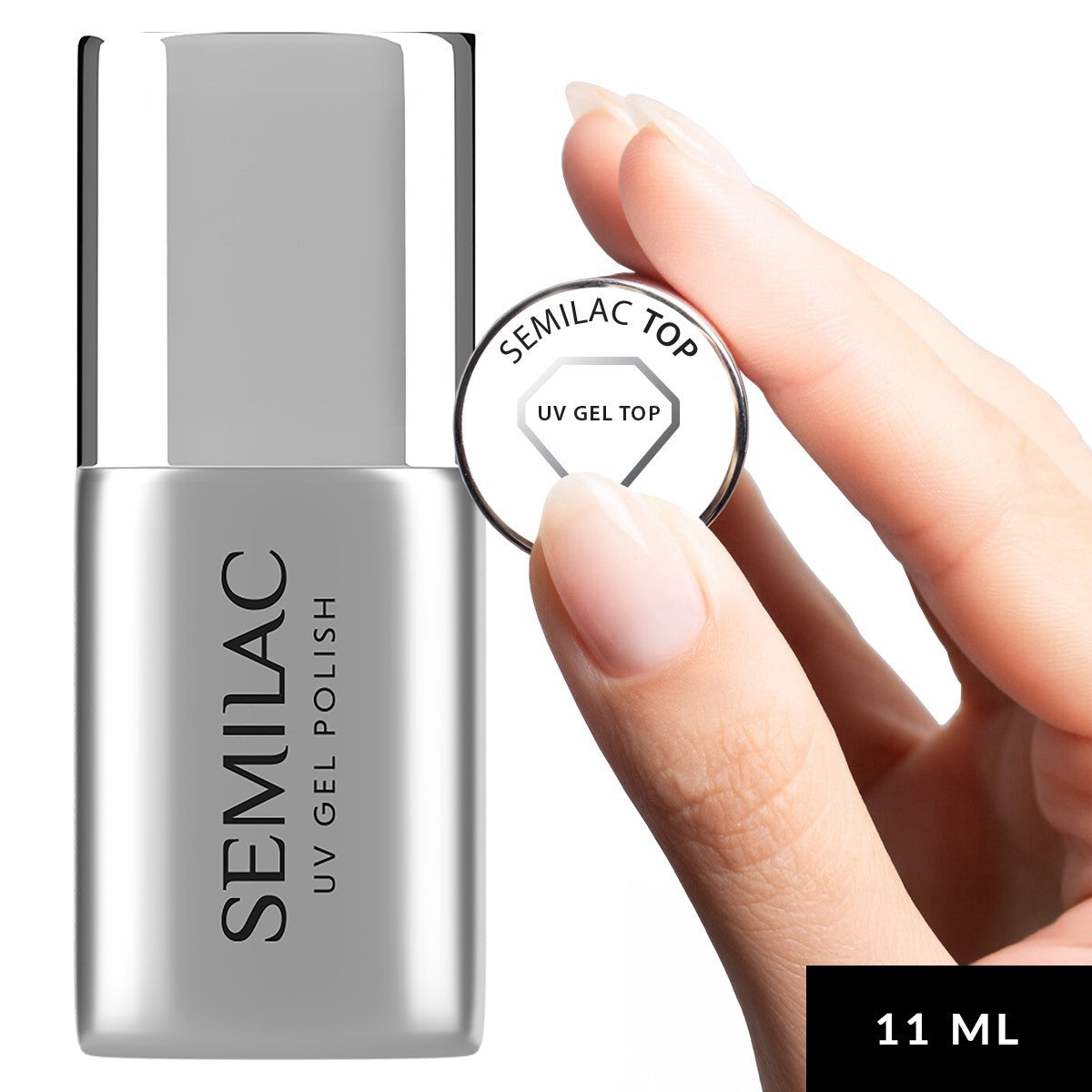 Semilac Top Coat 11 ml