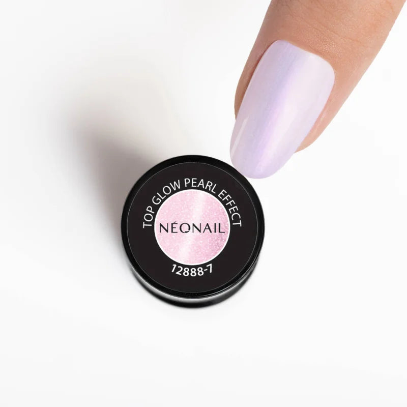 12888 Top Glow, effet nacré, 7,2 ml