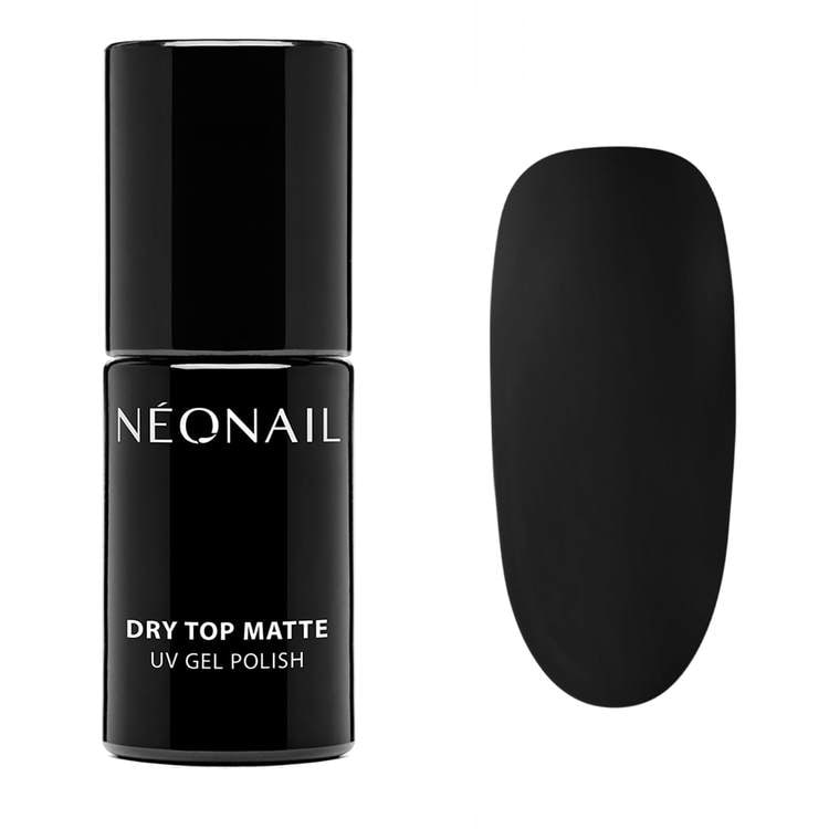 Neonail Dry Top Mat, 7,2 ml