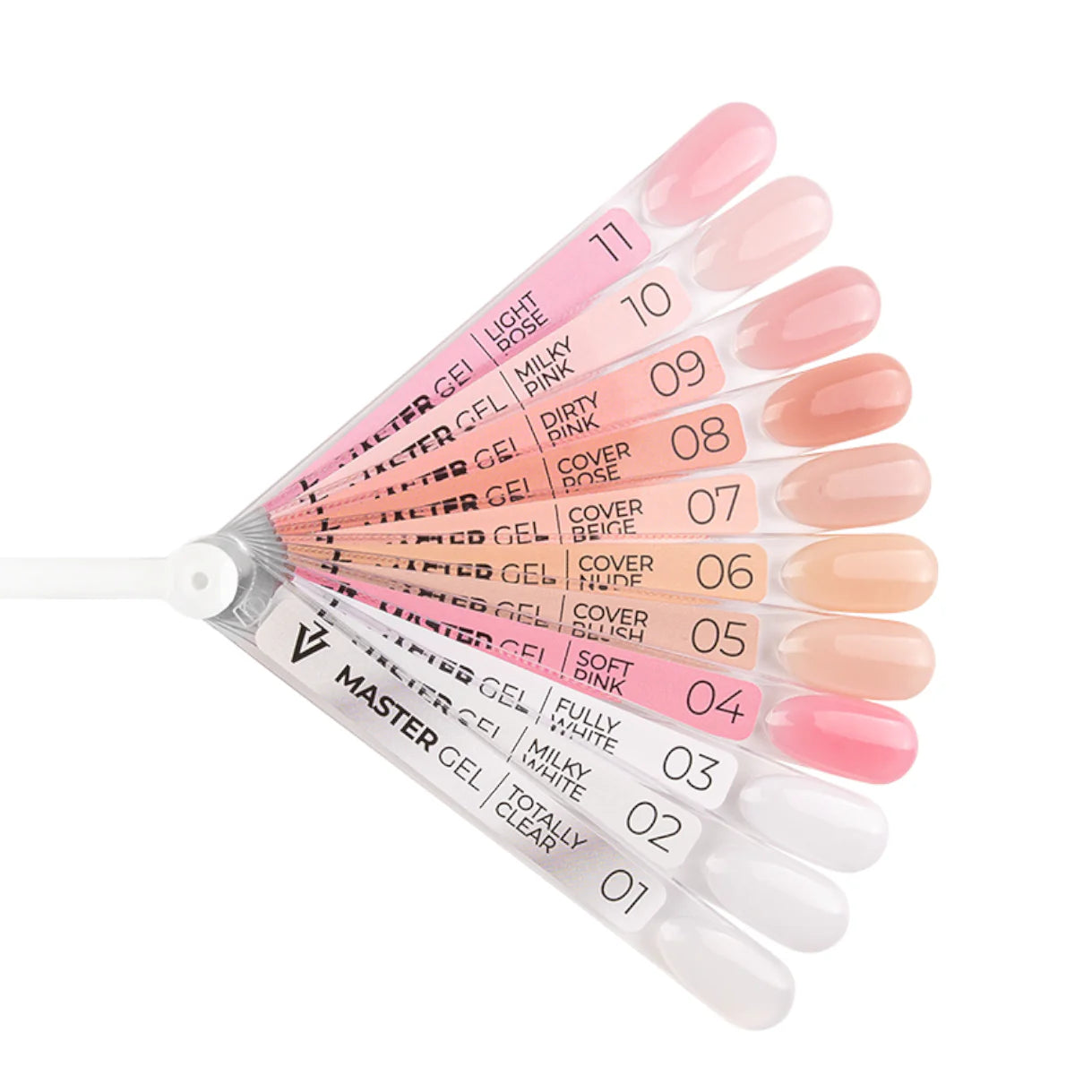 Gel à modeler pour ongles Victoria Vynn Master Gel COVER NUDE 60 g