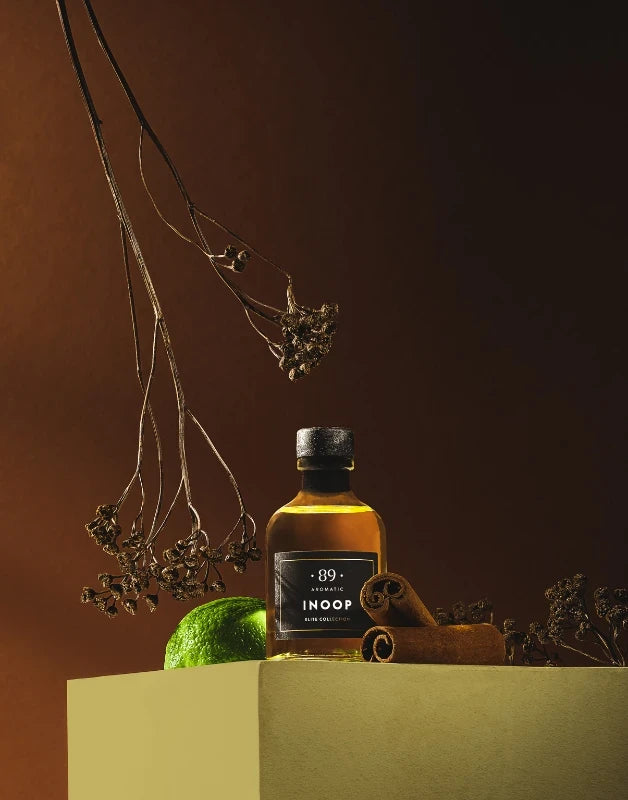 AROMATIC 89 Diffuseur à roseaux Inoop, 50 ml (Douceur orientale)